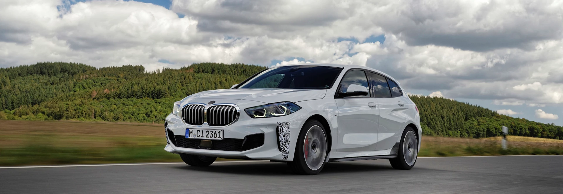 BMW to introduce driver-focused 1 Series hot hatch 